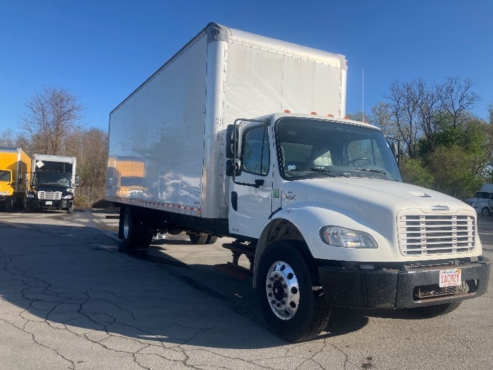 Medium Duty Box Truck-Light and Medium Duty Trucks-Freightliner-2020-M2-Fitchburg-MA-173,914\n\t\tmiles-$ 36,250 - Image 1