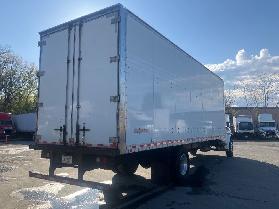 Medium Duty Box Truck-Light and Medium Duty Trucks-Freightliner-2020-M2-Fitchburg-MA-173,914\n\t\tmiles-$ 36,250 - Image 12
