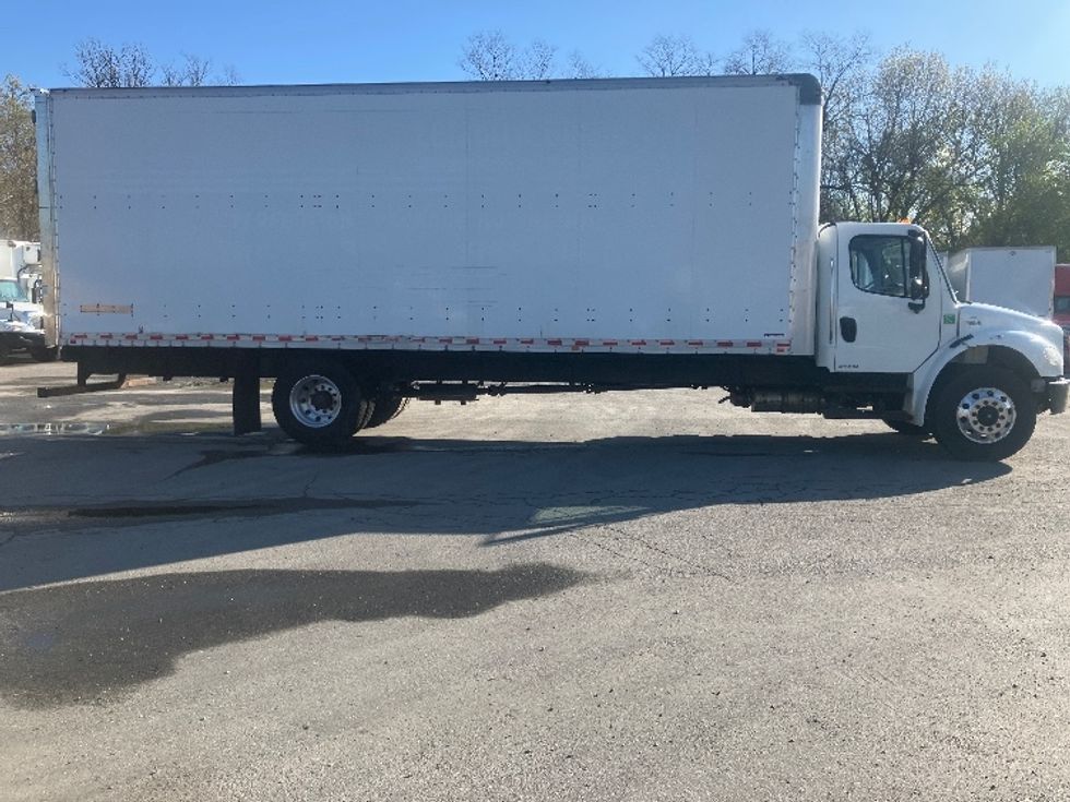 Medium Duty Box Truck-Light and Medium Duty Trucks-Freightliner-2020-M2-Fitchburg-MA-173,914\n\t\tmiles-$ 36,250 - Image 14