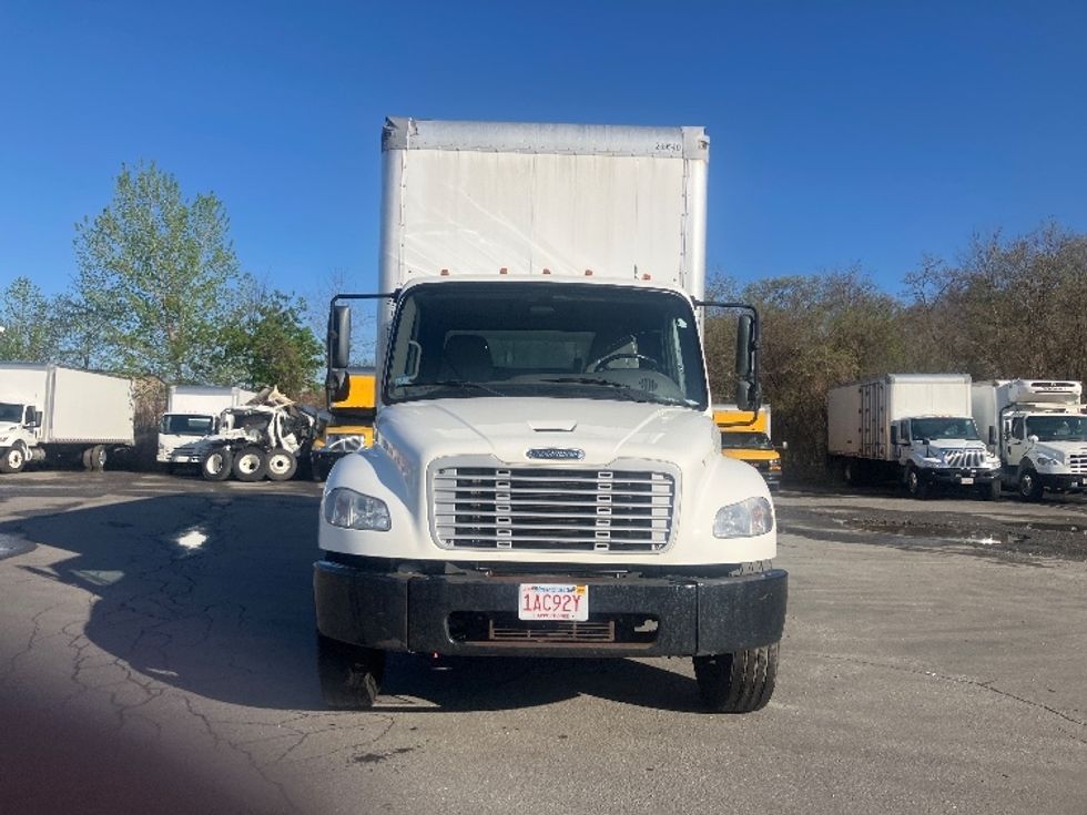Medium Duty Box Truck-Light and Medium Duty Trucks-Freightliner-2020-M2-Fitchburg-MA-173,914\n\t\tmiles-$ 36,250 - Image 2