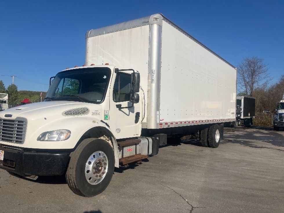 Medium Duty Box Truck-Light and Medium Duty Trucks-Freightliner-2020-M2-Fitchburg-MA-173,914\n\t\tmiles-$ 36,250 - Image 3