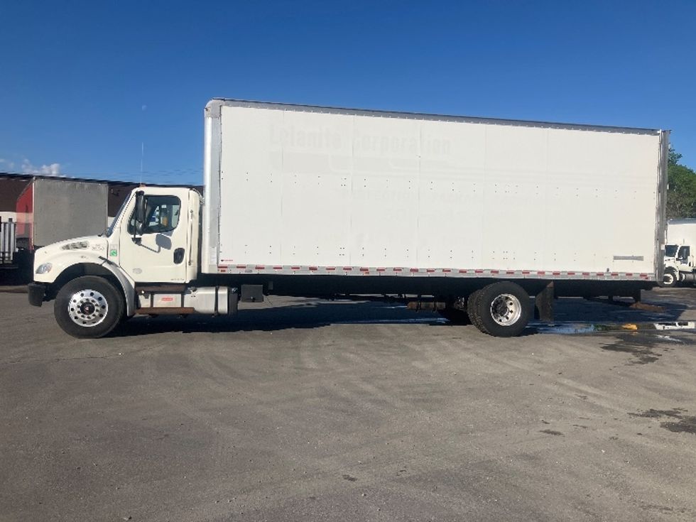 Medium Duty Box Truck-Light and Medium Duty Trucks-Freightliner-2020-M2-Fitchburg-MA-173,914\n\t\tmiles-$ 36,250 - Image 4