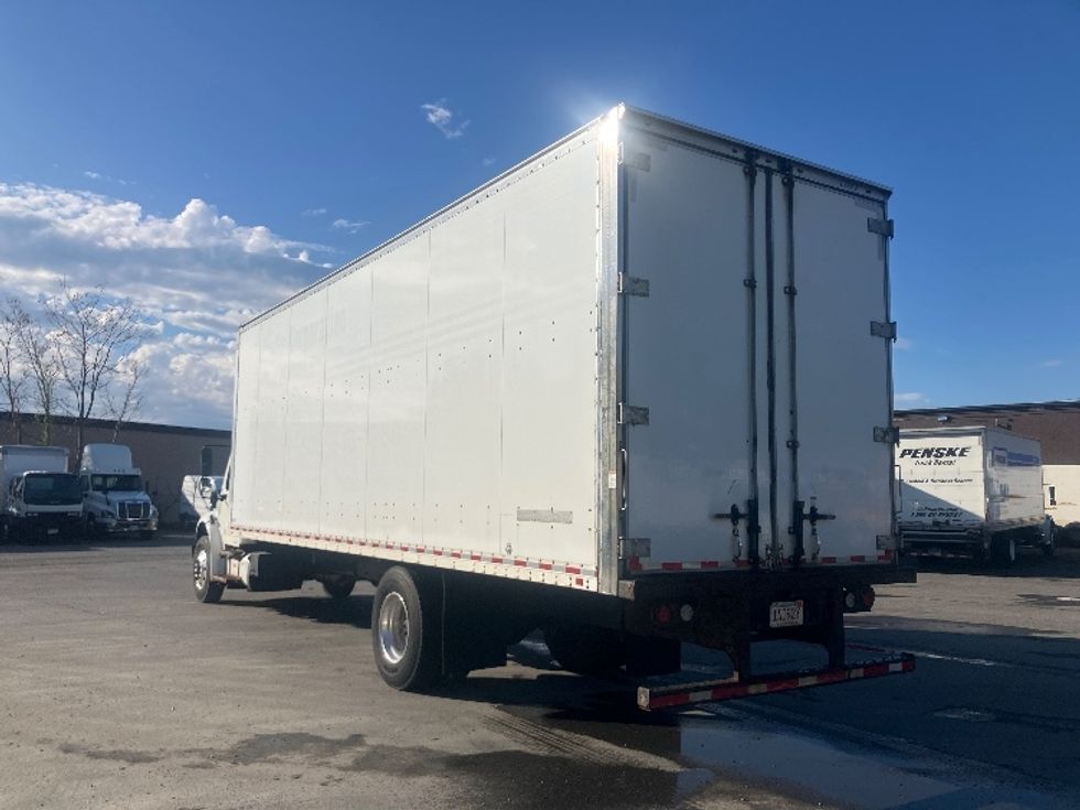 Medium Duty Box Truck-Light and Medium Duty Trucks-Freightliner-2020-M2-Fitchburg-MA-173,914\n\t\tmiles-$ 36,250 - Image 6