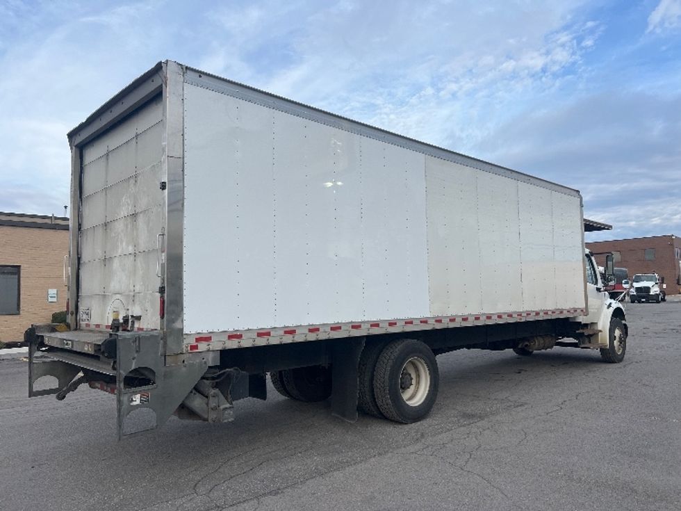 Medium Duty Box Truck-Light and Medium Duty Trucks-Freightliner-2020-M2-Flower Mound-TX-209,800\n\t\tmiles-$ 52,750 - Image 13