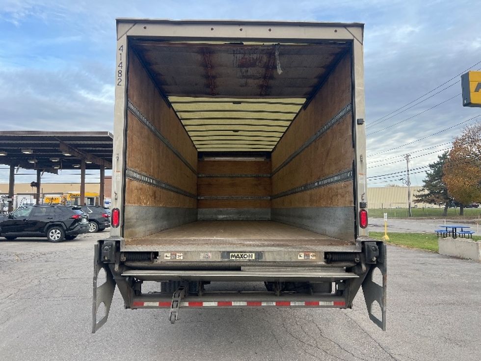 Medium Duty Box Truck-Light and Medium Duty Trucks-Freightliner-2020-M2-Flower Mound-TX-209,800\n\t\tmiles-$ 52,750 - Image 8