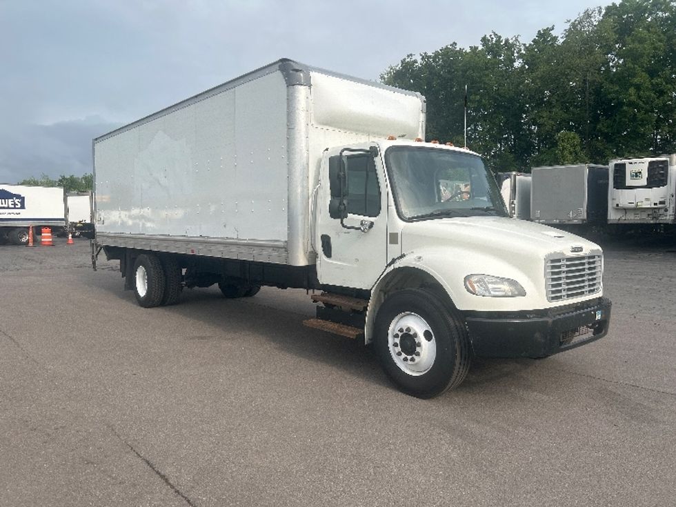 Medium Duty Box Truck-Light and Medium Duty Trucks-Freightliner-2020-M2-Flower Mound-TX-227,061\n\t\tmiles-$ 53,250 - Image 1
