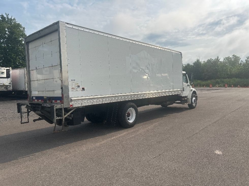Medium Duty Box Truck-Light and Medium Duty Trucks-Freightliner-2020-M2-Flower Mound-TX-227,061\n\t\tmiles-$ 53,250 - Image 13
