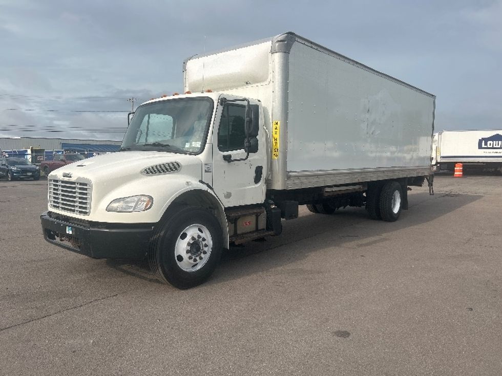 Medium Duty Box Truck-Light and Medium Duty Trucks-Freightliner-2020-M2-Flower Mound-TX-227,061\n\t\tmiles-$ 53,250 - Image 3