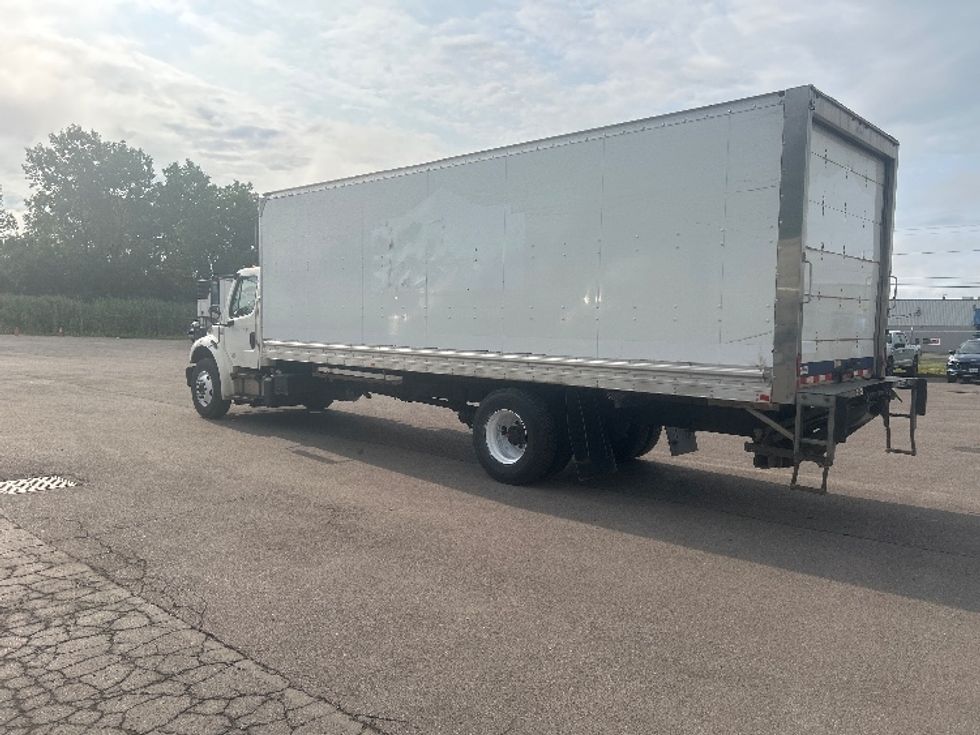 Medium Duty Box Truck-Light and Medium Duty Trucks-Freightliner-2020-M2-Flower Mound-TX-227,061\n\t\tmiles-$ 53,250 - Image 6