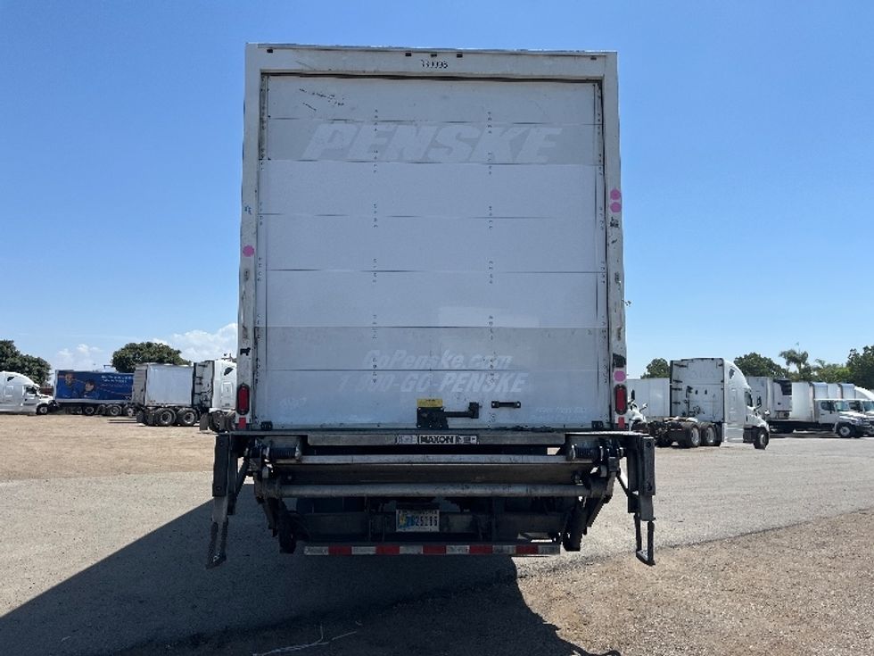 Medium Duty Box Truck-Light and Medium Duty Trucks-Freightliner-2020-M2-Fontana-CA-125,382\n\t\tmiles-$ 60,000 - Image 7