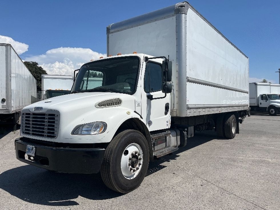 Medium Duty Box Truck-Light and Medium Duty Trucks-Freightliner-2020-M2-Fontana-CA-131,858\n\t\tmiles-$ 59,000 - Image 3
