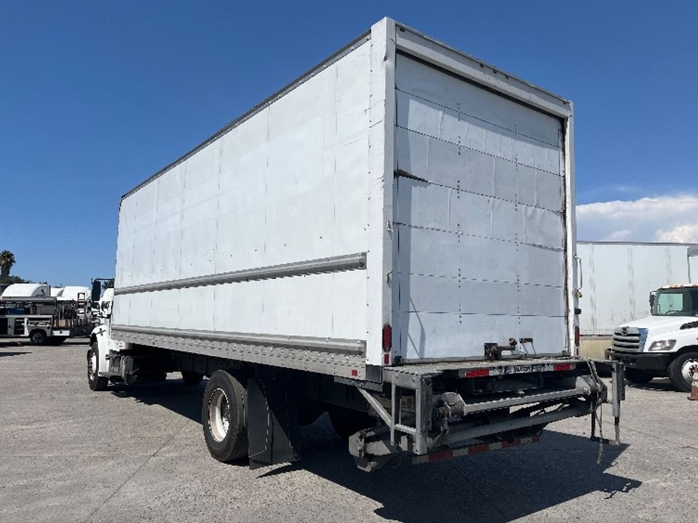 Medium Duty Box Truck-Light and Medium Duty Trucks-Freightliner-2020-M2-Fontana-CA-131,858\n\t\tmiles-$ 59,000 - Image 6