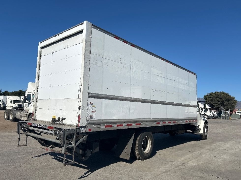 Medium Duty Box Truck-Light and Medium Duty Trucks-Freightliner-2020-M2-Fontana-CA-133,211\n\t\tmiles-$ 58,750 - Image 13