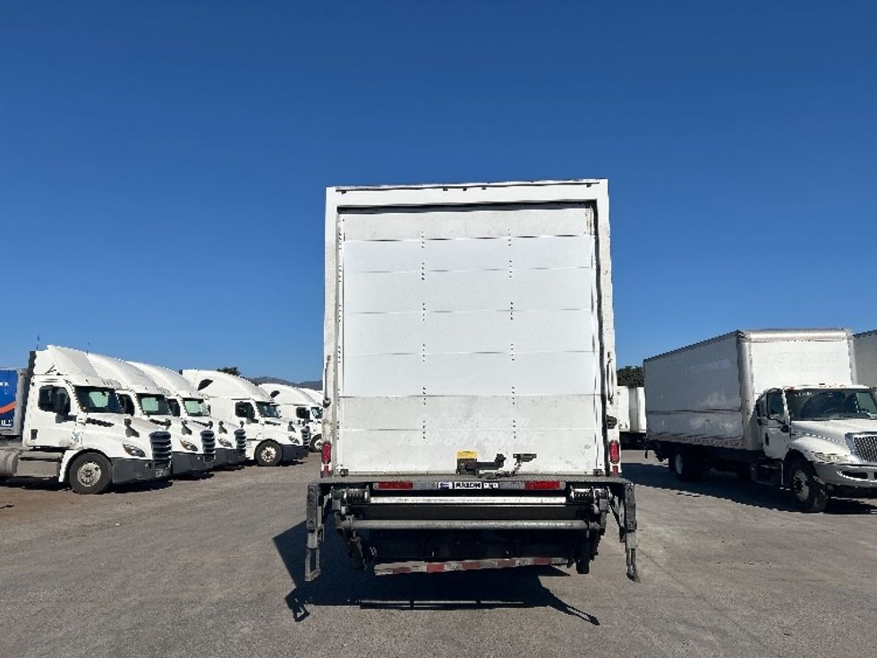 Medium Duty Box Truck-Light and Medium Duty Trucks-Freightliner-2020-M2-Fontana-CA-133,211\n\t\tmiles-$ 58,750 - Image 7