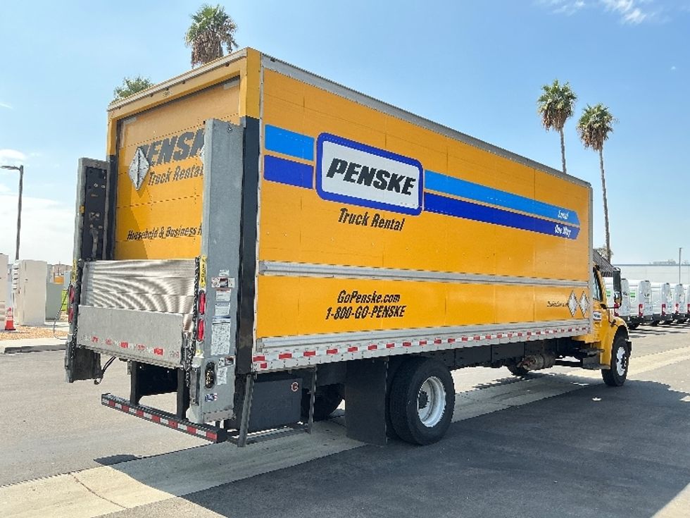 Medium Duty Box Truck-Light and Medium Duty Trucks-Freightliner-2020-M2-Fontana-CA-145,234\n\t\tmiles-$ 47,000 - Image 13