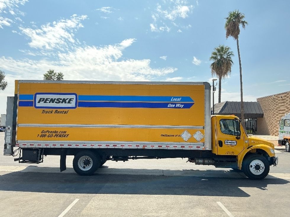 Medium Duty Box Truck-Light and Medium Duty Trucks-Freightliner-2020-M2-Fontana-CA-145,234\n\t\tmiles-$ 47,000 - Image 15