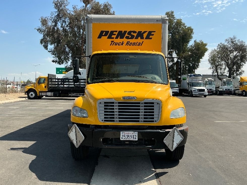Medium Duty Box Truck-Light and Medium Duty Trucks-Freightliner-2020-M2-Fontana-CA-145,234\n\t\tmiles-$ 47,000 - Image 2