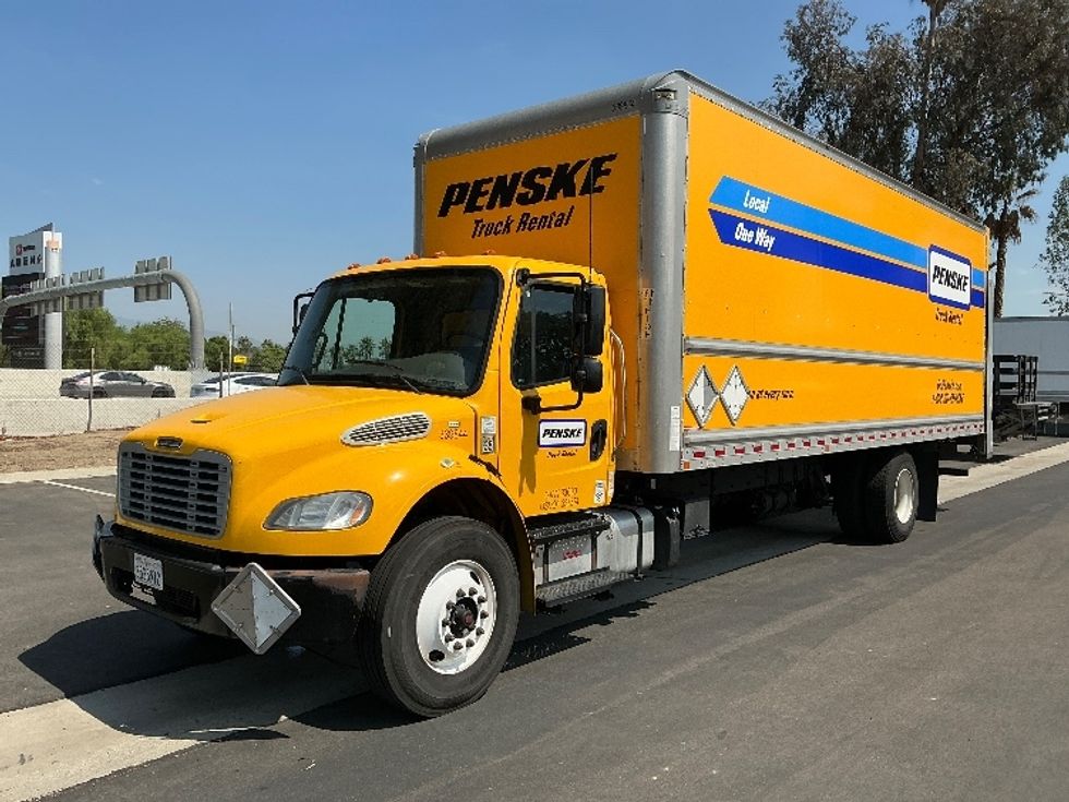 Medium Duty Box Truck-Light and Medium Duty Trucks-Freightliner-2020-M2-Fontana-CA-145,234\n\t\tmiles-$ 47,000 - Image 3