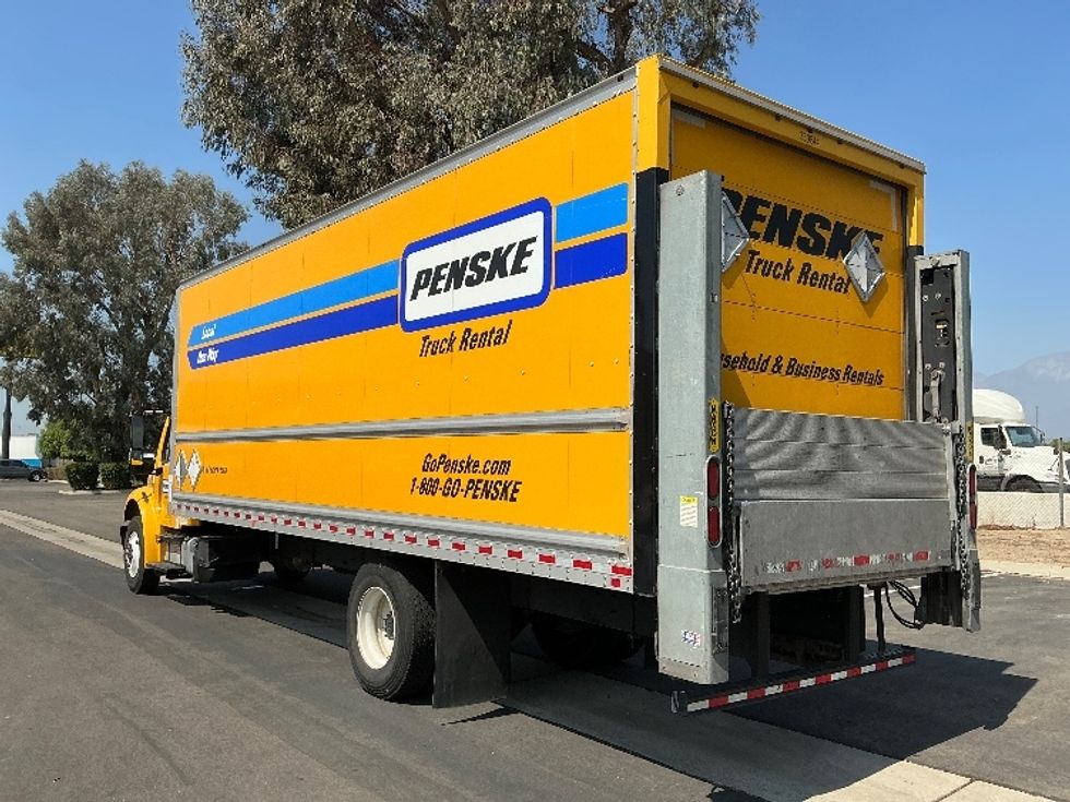 Medium Duty Box Truck-Light and Medium Duty Trucks-Freightliner-2020-M2-Fontana-CA-145,234\n\t\tmiles-$ 47,000 - Image 6