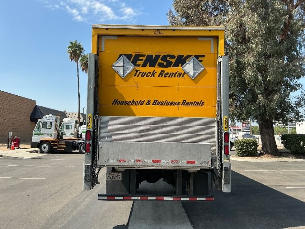 Medium Duty Box Truck-Light and Medium Duty Trucks-Freightliner-2020-M2-Fontana-CA-145,234\n\t\tmiles-$ 47,000 - Image 7