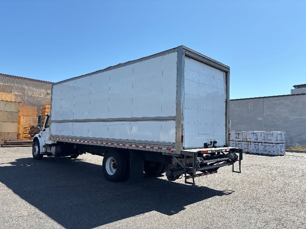 Medium Duty Box Truck-Light and Medium Duty Trucks-Freightliner-2020-M2-Fontana-CA-146,569\n\t\tmiles-$ 56,750 - Image 6