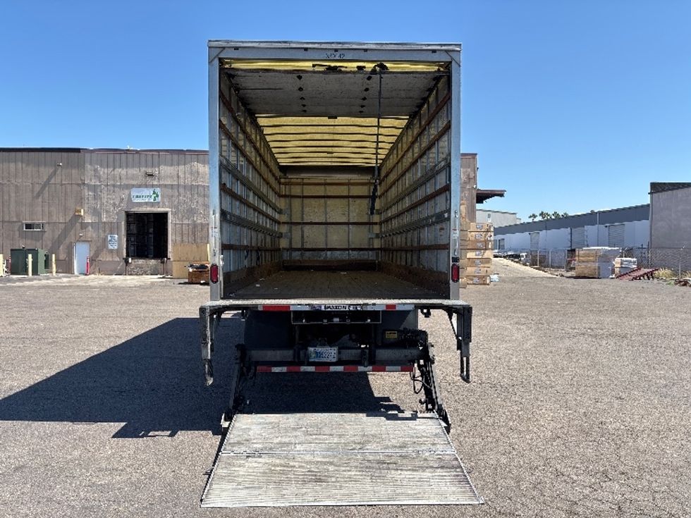Medium Duty Box Truck-Light and Medium Duty Trucks-Freightliner-2020-M2-Fontana-CA-146,569\n\t\tmiles-$ 56,750 - Image 9