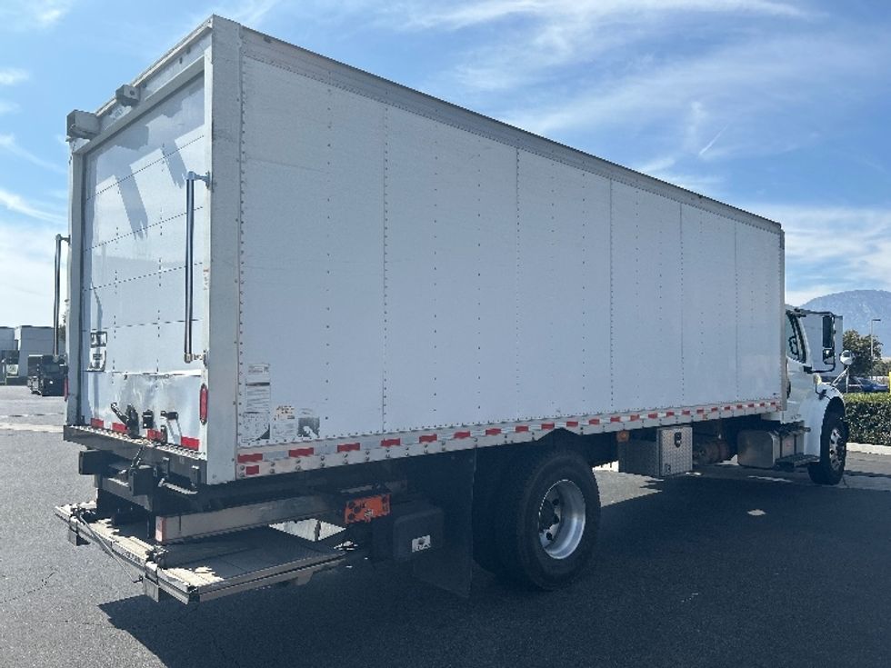 Medium Duty Box Truck-Light and Medium Duty Trucks-Freightliner-2020-M2-Fontana-CA-170,120\n\t\tmiles-$ 43,750 - Image 13
