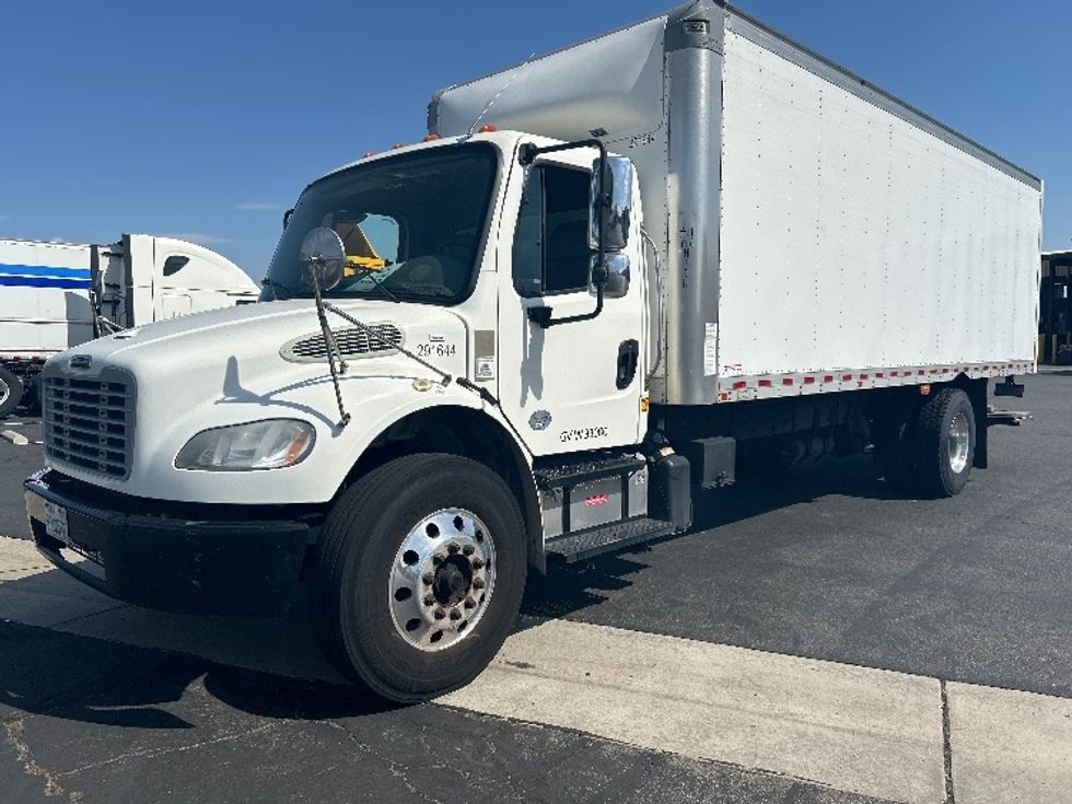 Medium Duty Box Truck-Light and Medium Duty Trucks-Freightliner-2020-M2-Fontana-CA-170,120\n\t\tmiles-$ 43,750 - Image 3