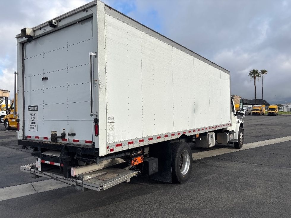 Medium Duty Box Truck-Light and Medium Duty Trucks-Freightliner-2020-M2-Fontana-CA-172,909\n\t\tmiles-$ 43,750 - Image 13