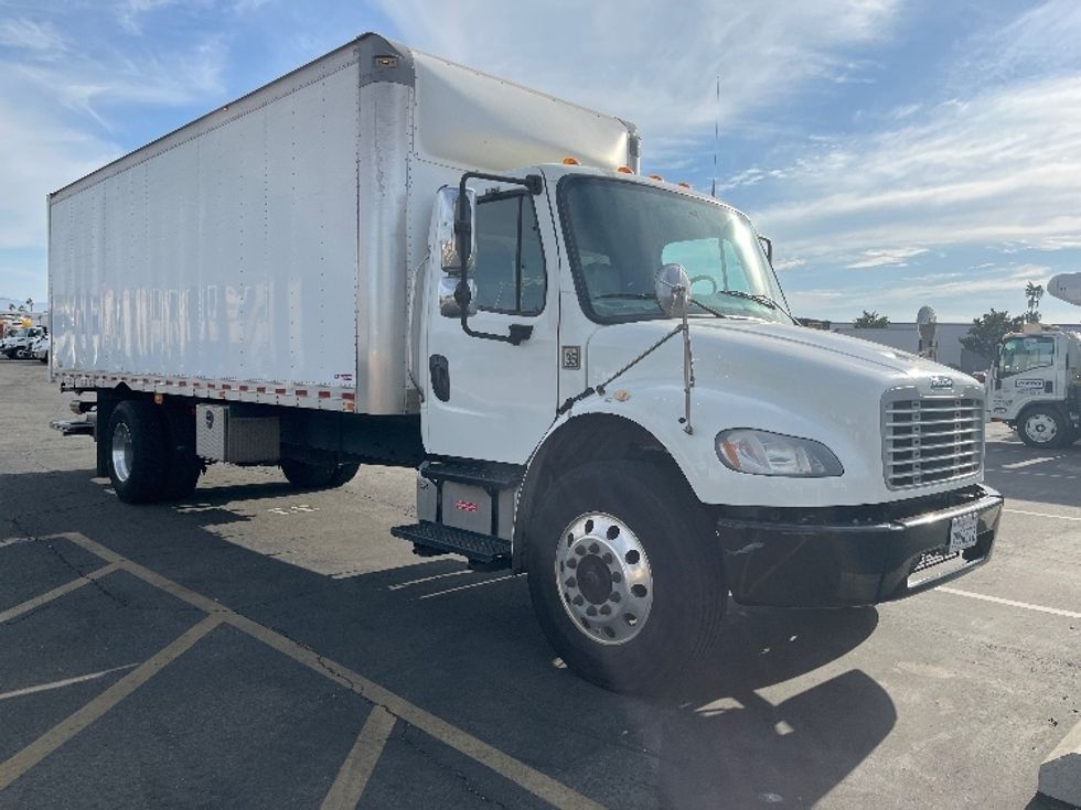 Medium Duty Box Truck-Light and Medium Duty Trucks-Freightliner-2020-M2-Fontana-CA-180,399\n\t\tmiles-$ 41,250 - Image 1