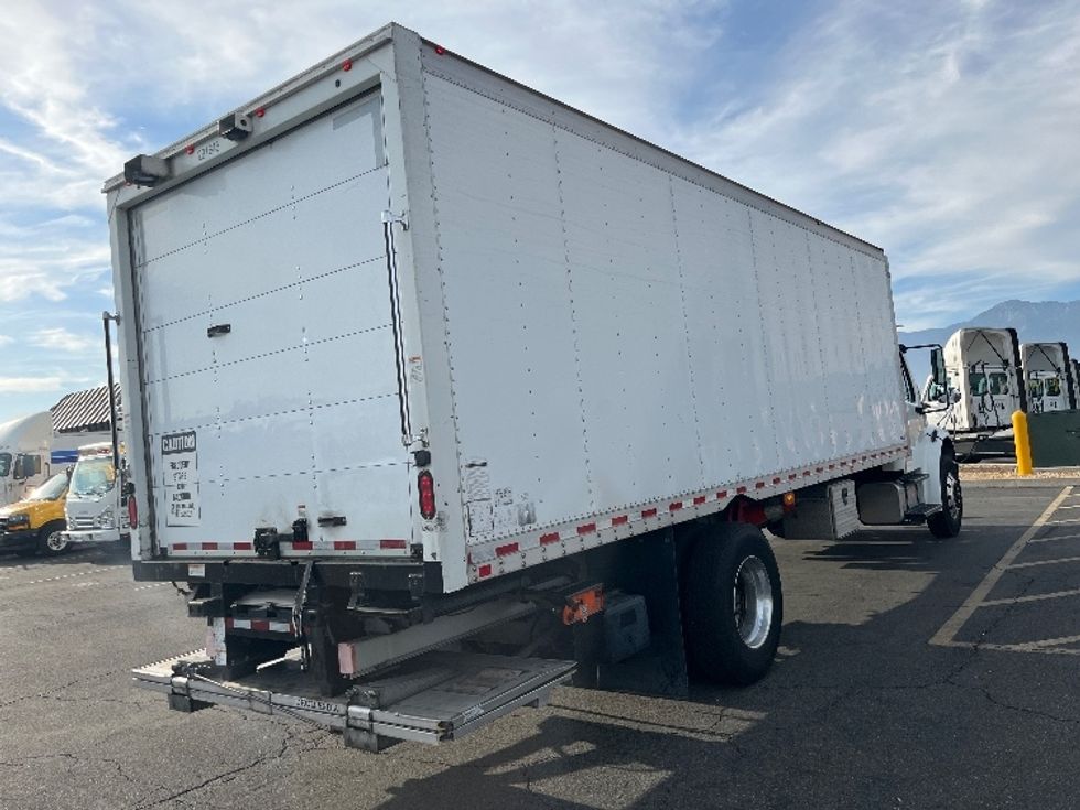 Medium Duty Box Truck-Light and Medium Duty Trucks-Freightliner-2020-M2-Fontana-CA-180,399\n\t\tmiles-$ 41,250 - Image 13