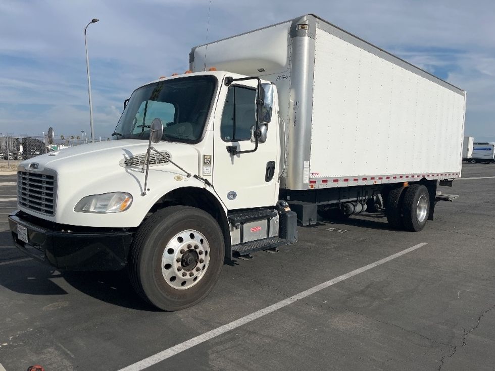 Medium Duty Box Truck-Light and Medium Duty Trucks-Freightliner-2020-M2-Fontana-CA-180,399\n\t\tmiles-$ 41,250 - Image 3