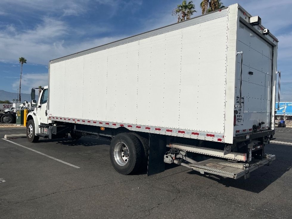 Medium Duty Box Truck-Light and Medium Duty Trucks-Freightliner-2020-M2-Fontana-CA-180,399\n\t\tmiles-$ 41,250 - Image 6