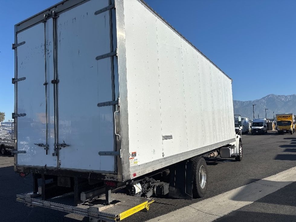 Medium Duty Box Truck-Light and Medium Duty Trucks-Freightliner-2020-M2-Fontana-CA-183,863\n\t\tmiles-$ 54,500 - Image 13