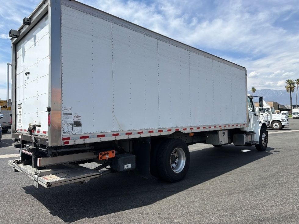 Medium Duty Box Truck-Light and Medium Duty Trucks-Freightliner-2020-M2-Fontana-CA-222,338\n\t\tmiles-$ 34,250 - Image 13