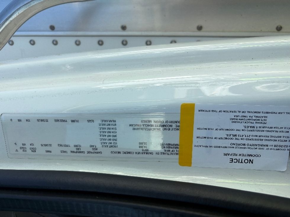 Medium Duty Box Truck-Light and Medium Duty Trucks-Freightliner-2020-M2-Fontana-CA-222,338\n\t\tmiles-$ 34,250 - Image 25