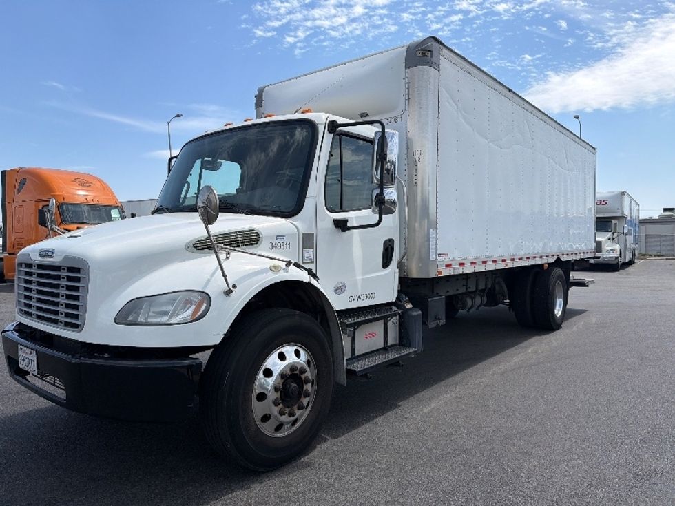 Medium Duty Box Truck-Light and Medium Duty Trucks-Freightliner-2020-M2-Fontana-CA-222,338\n\t\tmiles-$ 34,250 - Image 3
