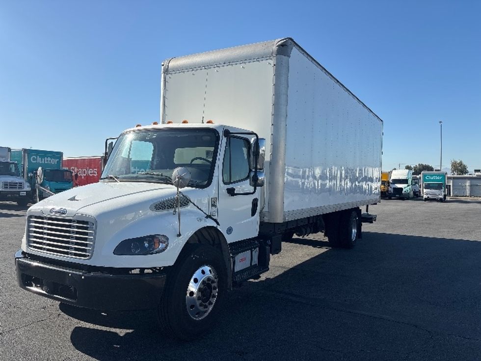 Medium Duty Box Truck-Light and Medium Duty Trucks-Freightliner-2020-M2-Fontana-CA-222,956\n\t\tmiles-$ 51,500 - Image 3