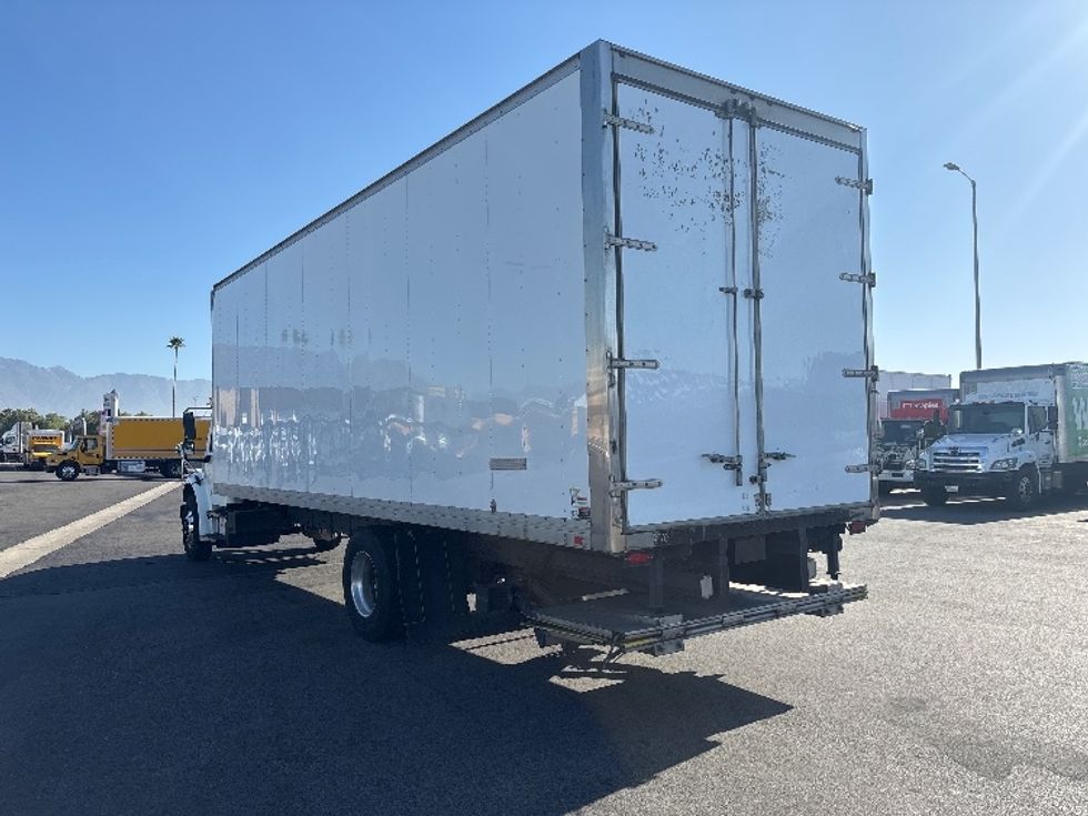 Medium Duty Box Truck-Light and Medium Duty Trucks-Freightliner-2020-M2-Fontana-CA-222,956\n\t\tmiles-$ 51,500 - Image 6
