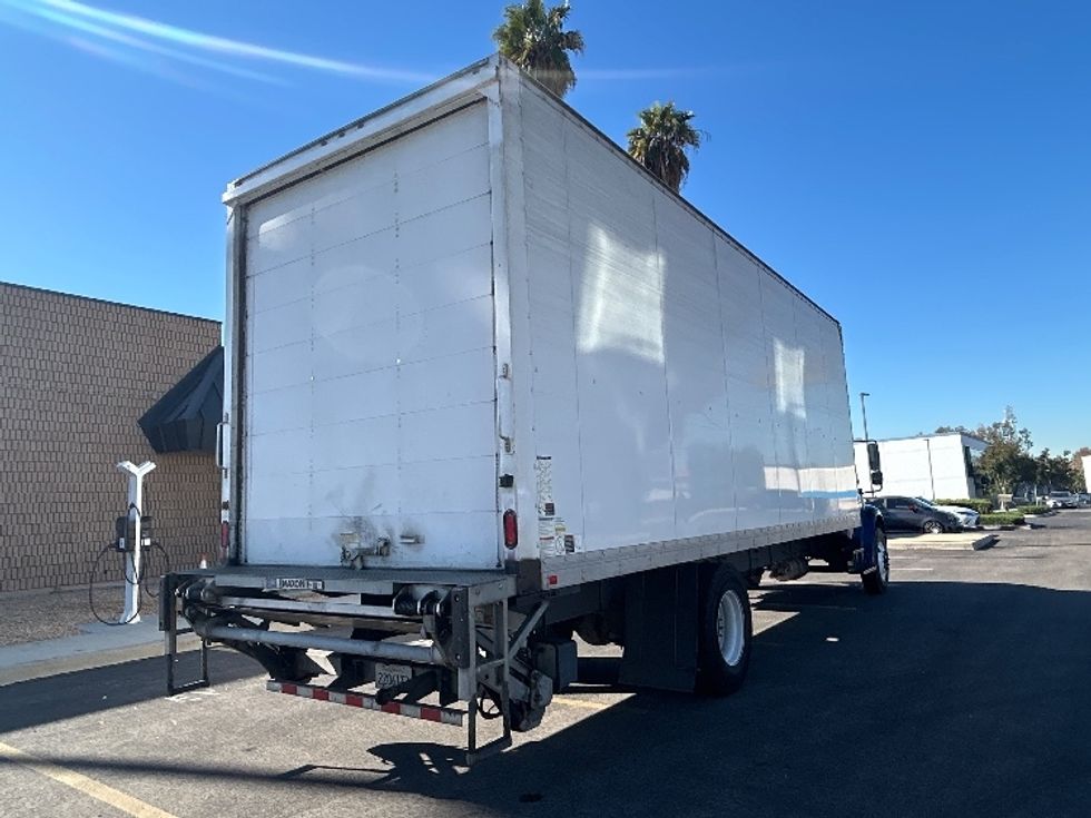 Medium Duty Box Truck-Light and Medium Duty Trucks-Freightliner-2020-M2-Fontana-CA-257,593\n\t\tmiles-$ 42,000 - Image 13
