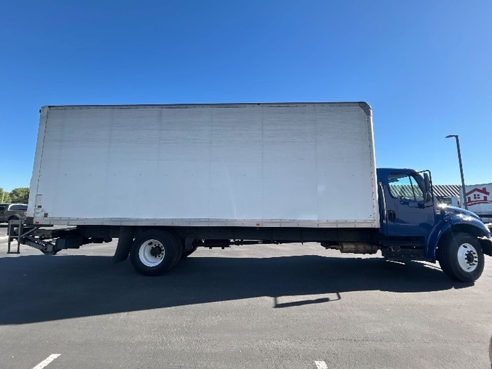 Medium Duty Box Truck-Light and Medium Duty Trucks-Freightliner-2020-M2-Fontana-CA-257,593\n\t\tmiles-$ 42,000 - Image 15
