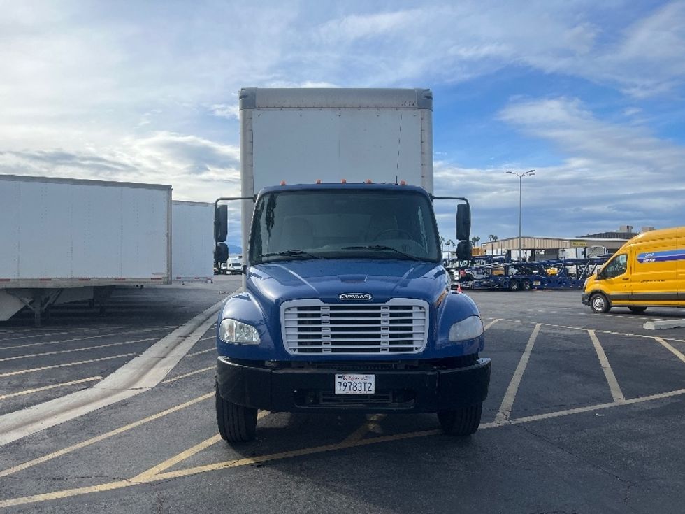 Medium Duty Box Truck-Light and Medium Duty Trucks-Freightliner-2020-M2-Fontana-CA-295,442\n\t\tmiles-$ 35,500 - Image 2