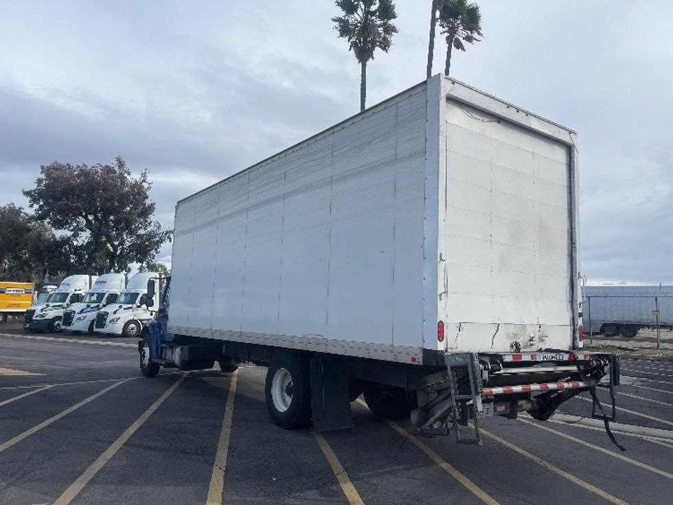 Medium Duty Box Truck-Light and Medium Duty Trucks-Freightliner-2020-M2-Fontana-CA-295,442\n\t\tmiles-$ 35,500 - Image 6