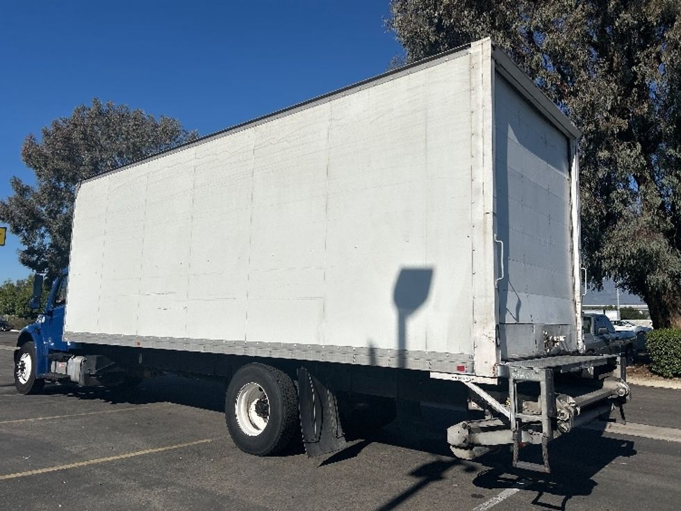Medium Duty Box Truck-Light and Medium Duty Trucks-Freightliner-2020-M2-Fontana-CA-333,528\n\t\tmiles-$ 29,500 - Image 6