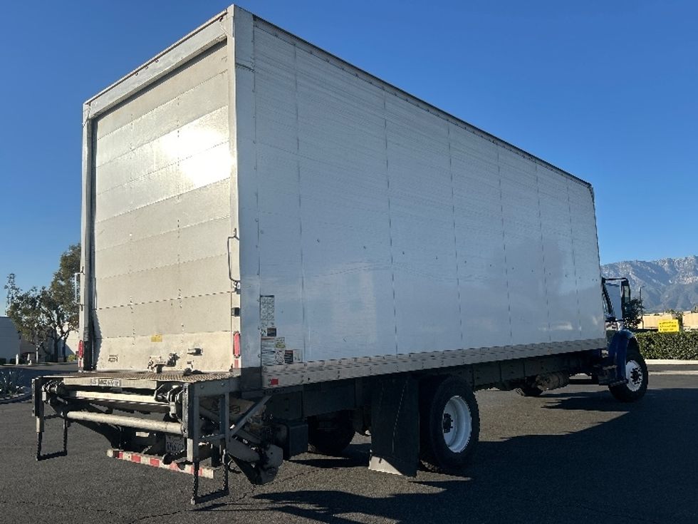 Medium Duty Box Truck-Light and Medium Duty Trucks-Freightliner-2020-M2-Fontana-CA-343,262\n\t\tmiles-$ 28,000 - Image 13