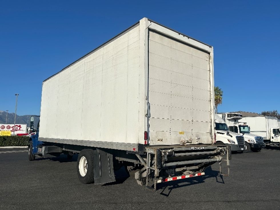 Medium Duty Box Truck-Light and Medium Duty Trucks-Freightliner-2020-M2-Fontana-CA-343,262\n\t\tmiles-$ 28,000 - Image 6