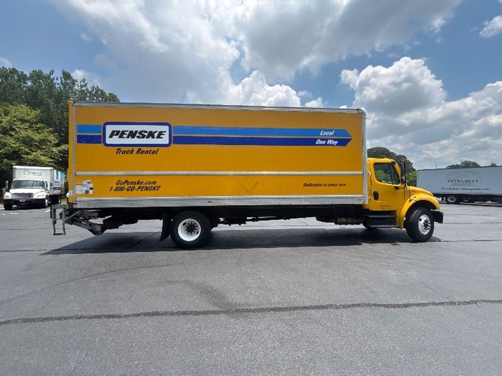 Medium Duty Box Truck-Light and Medium Duty Trucks-Freightliner-2020-M2-Forest Park-GA-165,919\n\t\tmiles-$ 43,250 - Image 15