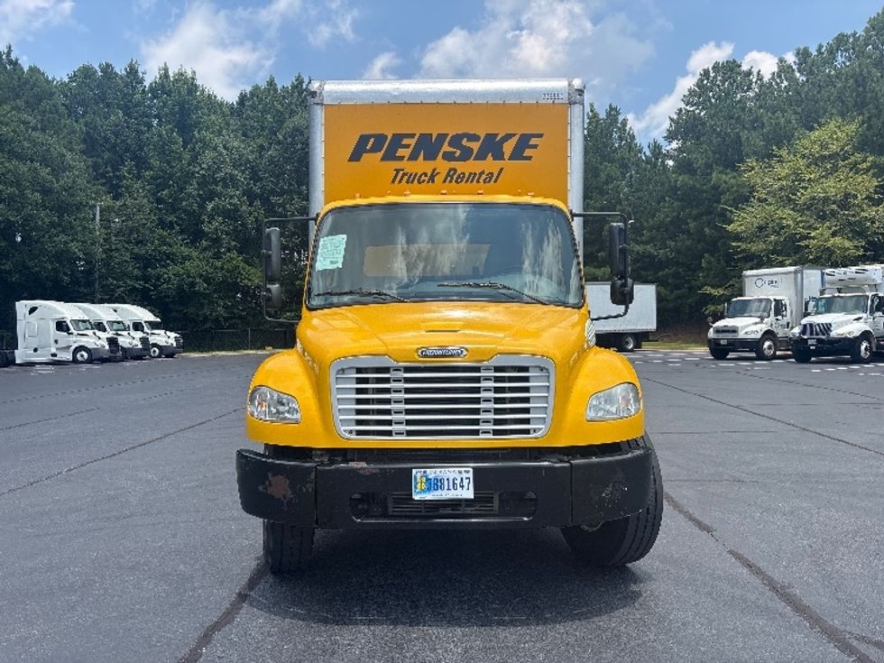 Medium Duty Box Truck-Light and Medium Duty Trucks-Freightliner-2020-M2-Forest Park-GA-165,919\n\t\tmiles-$ 43,250 - Image 2