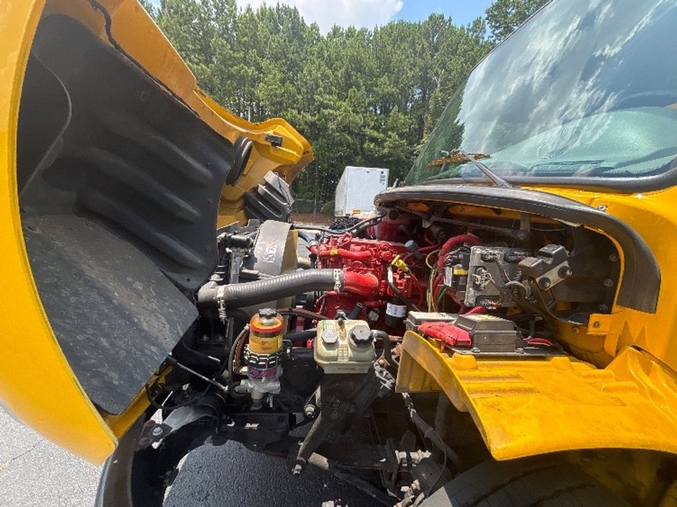 Medium Duty Box Truck-Light and Medium Duty Trucks-Freightliner-2020-M2-Forest Park-GA-165,919\n\t\tmiles-$ 43,250 - Image 23