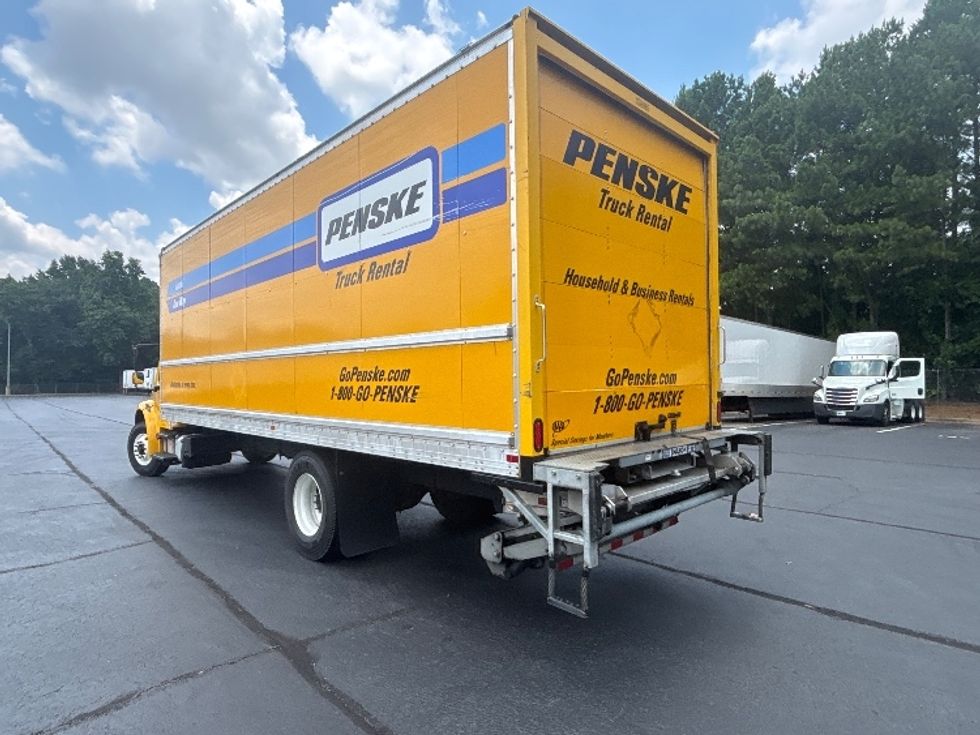 Medium Duty Box Truck-Light and Medium Duty Trucks-Freightliner-2020-M2-Forest Park-GA-165,919\n\t\tmiles-$ 43,250 - Image 6